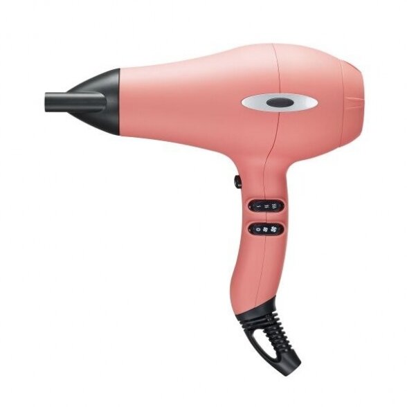 Hair dryer ULTRON ICONIC 4000, 2100W, pink