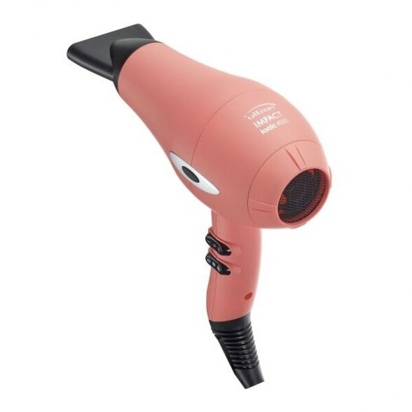 Hair dryer ULTRON ICONIC 4000, 2100W, pink 1