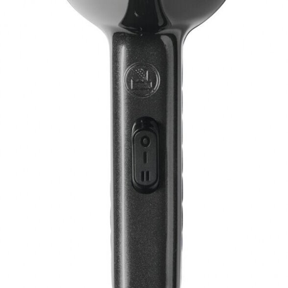 Hair dryer Ultron MINI DRYER, 1100W, black 1