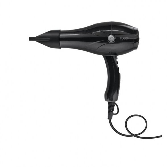 Hair dryer Ultron TOUCH, 2000W, black