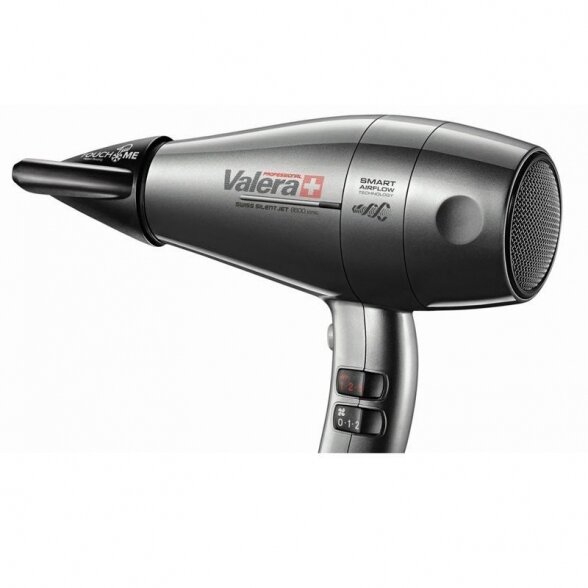 Hair dryer VALERA Silent Jet 8600, 2400W 1