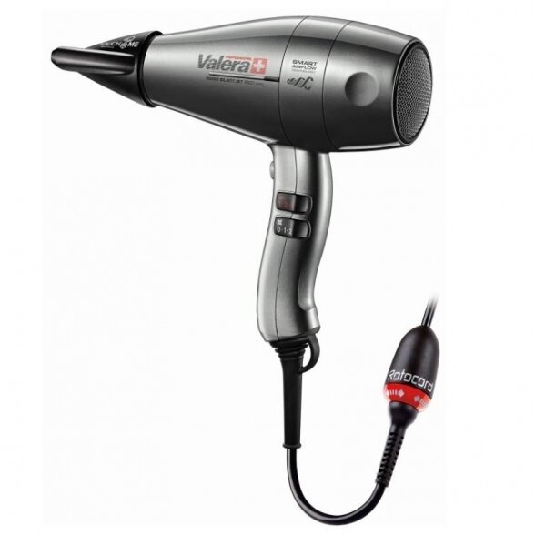 Hair dryer VALERA Silent Jet 8600, 2400W