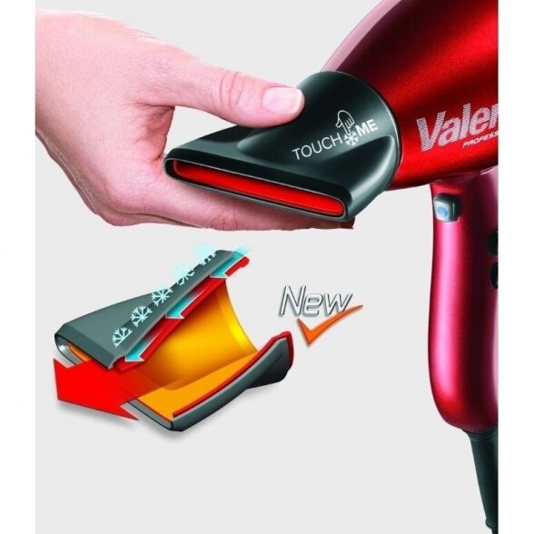 Hair dryer VALERA Silent Jet 8600, 2400W 3