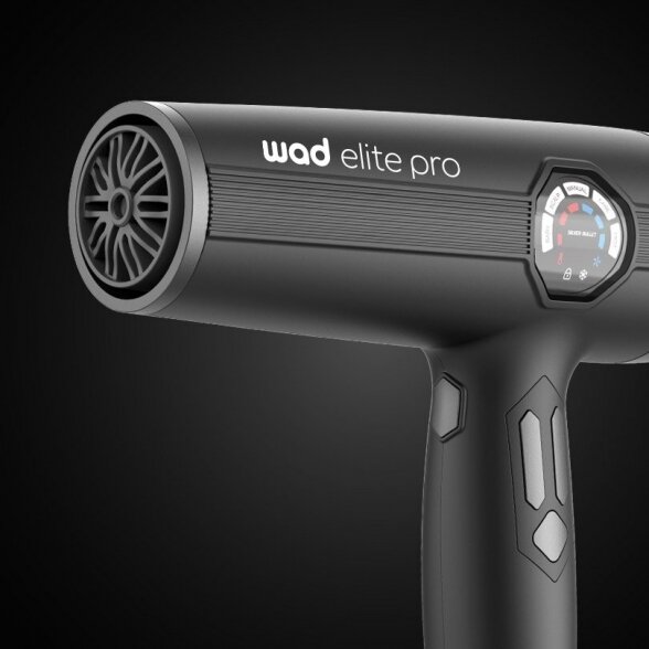 Hair dryer WAD ELITE PRO (Spain) 1