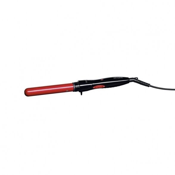 Hair styling device BOLEOX, 55W, red 1