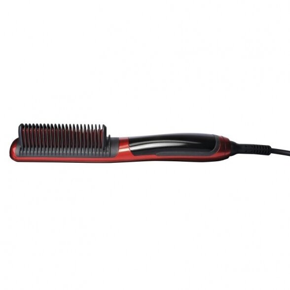 Hair styling device LISSEOX, 33W, red 1