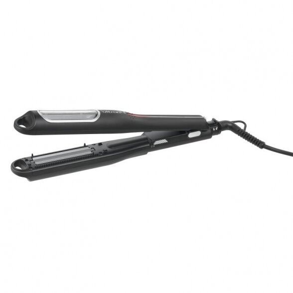 Hair styling device ROTACRIMP, black