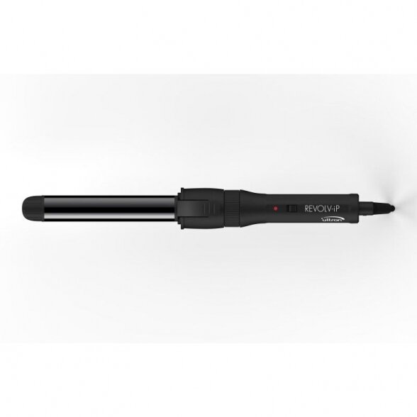 Hair styling device Ultron REVOLV&#39;IP, 63W, black 1