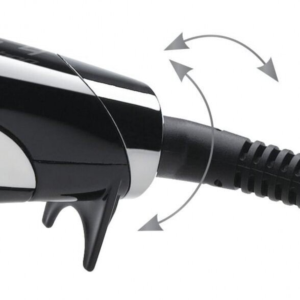 Hair styling device Ultron WAVE 4, 120W, black 2