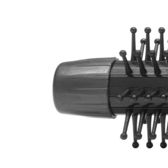 Устройство для укладки волос WORLD PRO STYLING BRUSH, черный 2