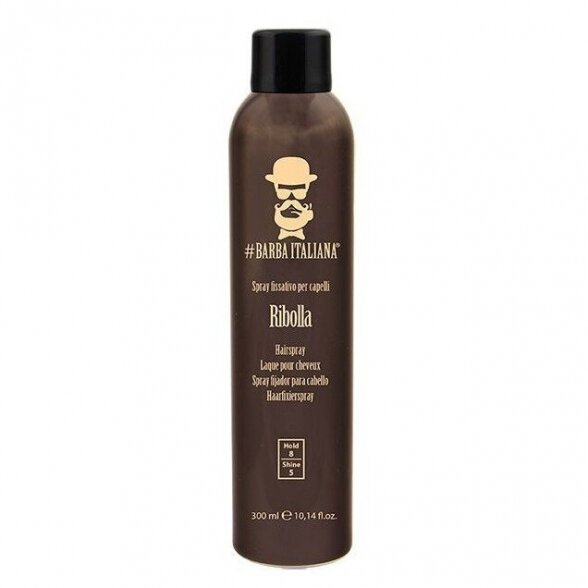 Hairspray Barba Italiana Hairspray Ribolla, 300ml