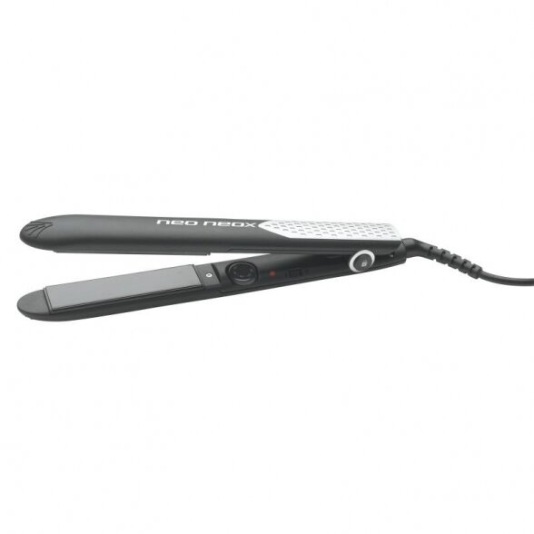 Hair straightener NEO NEOX, 50W, black