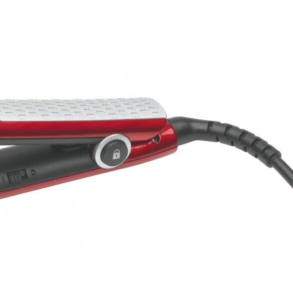 Hair straightener NEO NEOX, 50W, red 3