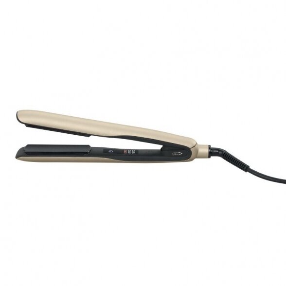 Hair straightener Ultron ELITE STYLER, 40W, golden