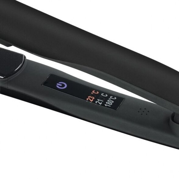 Hair straightener Ultron ELITE STYLER, 40W, black 2