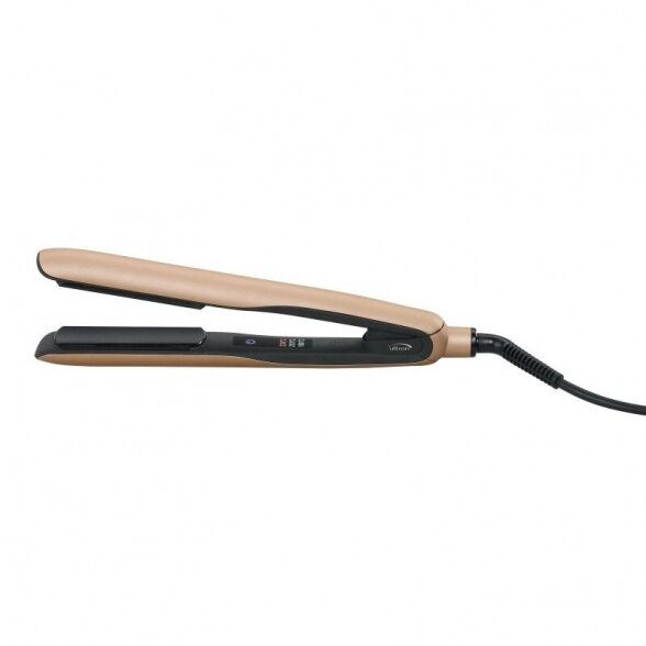 Hair straightener Ultron ELITE STYLER, 40W, rose gold