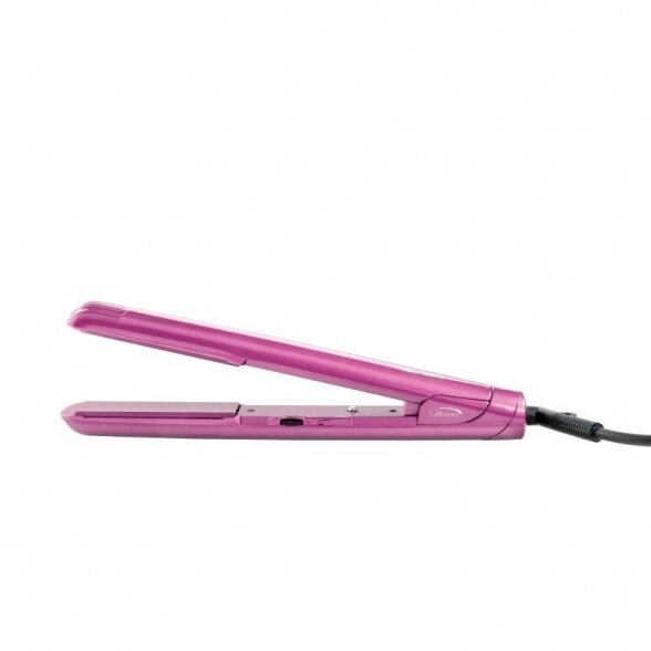 Hair straightener Ultron MACH 2 - GLOSS, 45W, pink