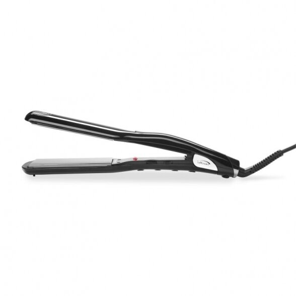 Hair straightener Ultron MACH 4 XL, 45W, black