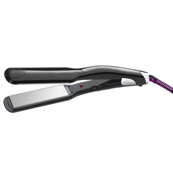 Hair straightener Ultron MACH 4 XL, 45W, black 1