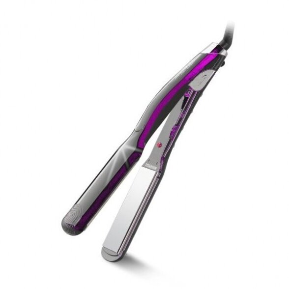 Hair straightener Ultron MACH 4 XL, 45W, black 2