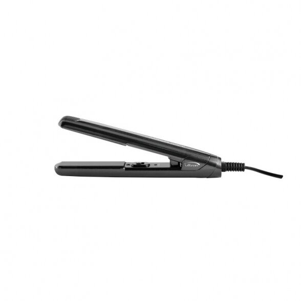 Hair straightener Ultron MACH MINI, 30W, black