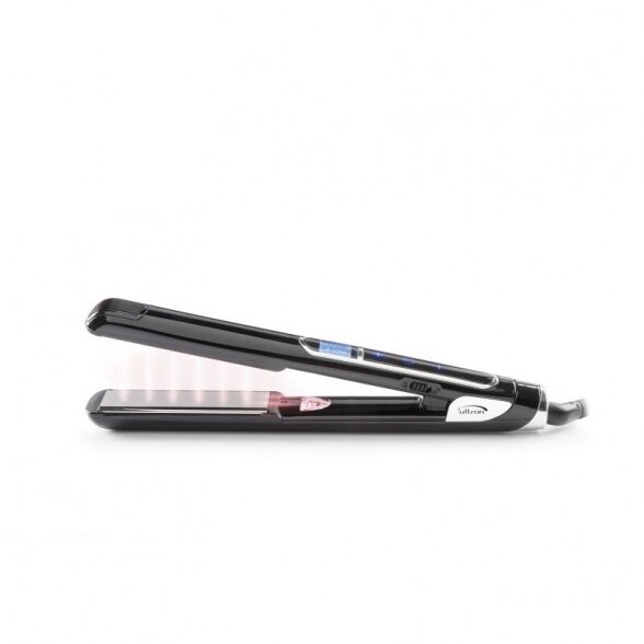 Hair straightener Ultron MACH PLUS, 45W, black