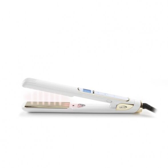 Hair straightener Ultron MACH PLUS, 45W, golden