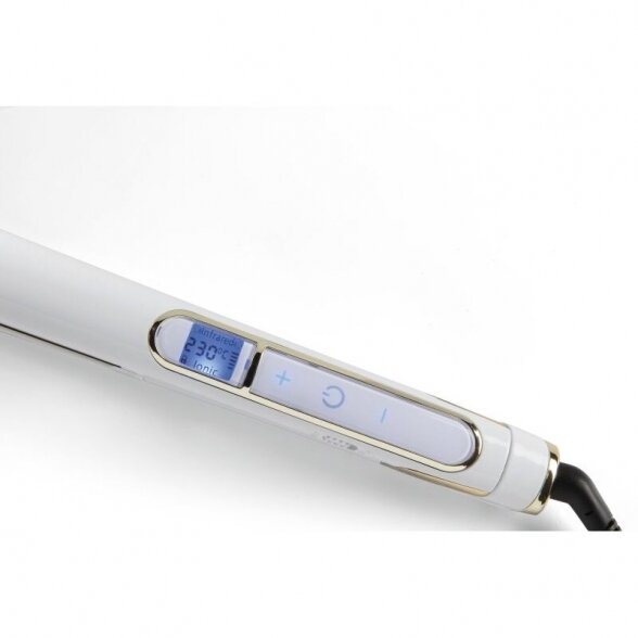 Hair straightener Ultron MACH PLUS, 45W, golden 1