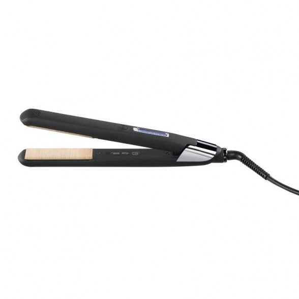 Hair straightener Ultron MACH SILK, 38W, black