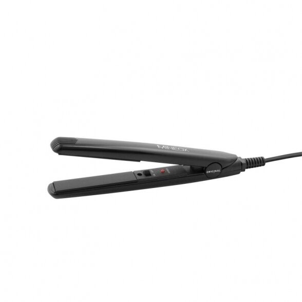 Hair straightener Ultron MINEOX, 30W, black