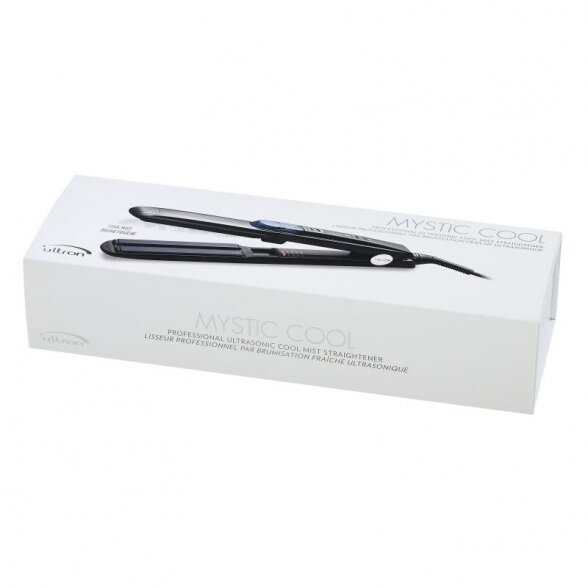 Hair straightener Ultron MYSTIC COOL, 55W 9