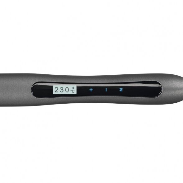 Hair straightener Ultron ONE STROKE, black 2