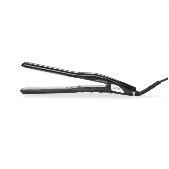 Hair straightener Ultron MACH 4, 45W, black