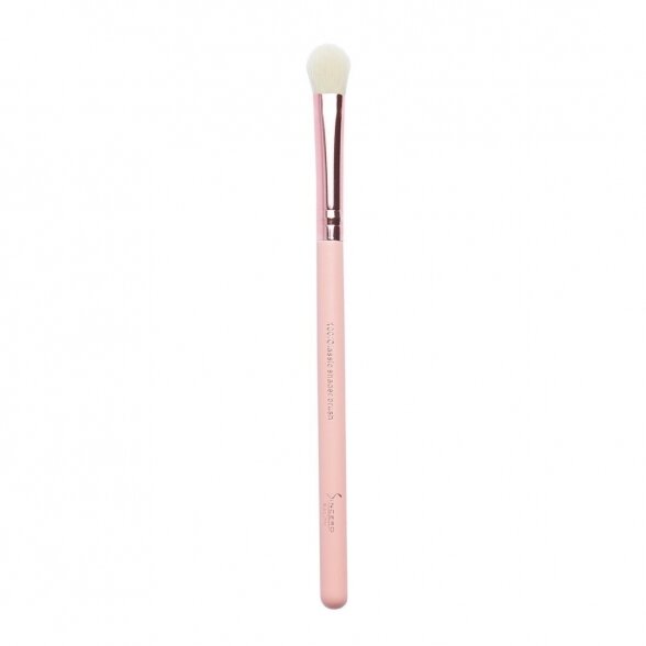 Flat eyeshadow brush Sincero Salon Rose Gold