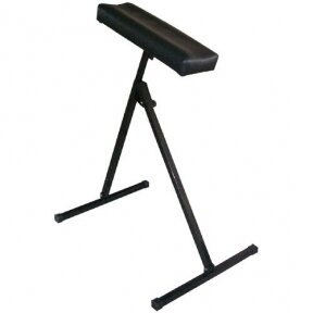 Armrest for arms and legs CH-56001, black