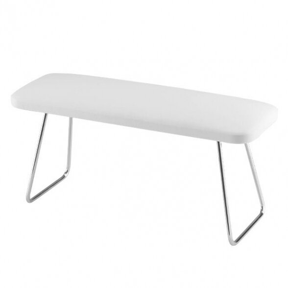 Armrest for manicure, white sp.