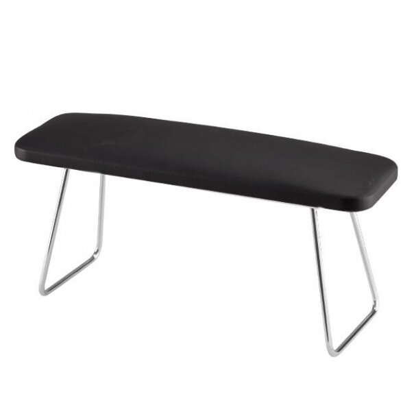 Armrest for manicure, black sp.