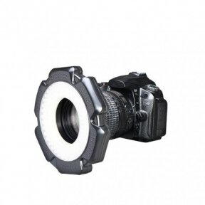 Премиальная светодиодная круглая лампа 5 Вт для камеры