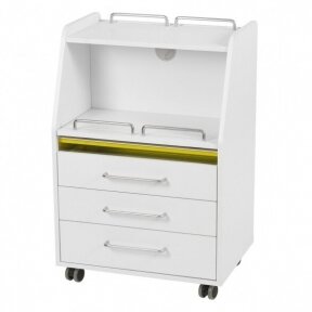 Professional table for pedicure cabinet DP-T601