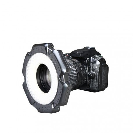 Premium Led round lamp 5w for camera 1