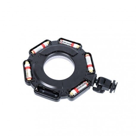 Premium Led round lamp 5w for camera 3