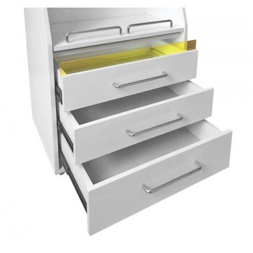 Professional table for pedicure cabinet DP-T601 4