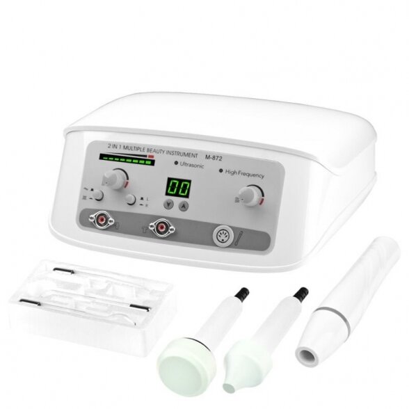 Device ELEGANTE 872 2in1: ultrasound+ultrasound