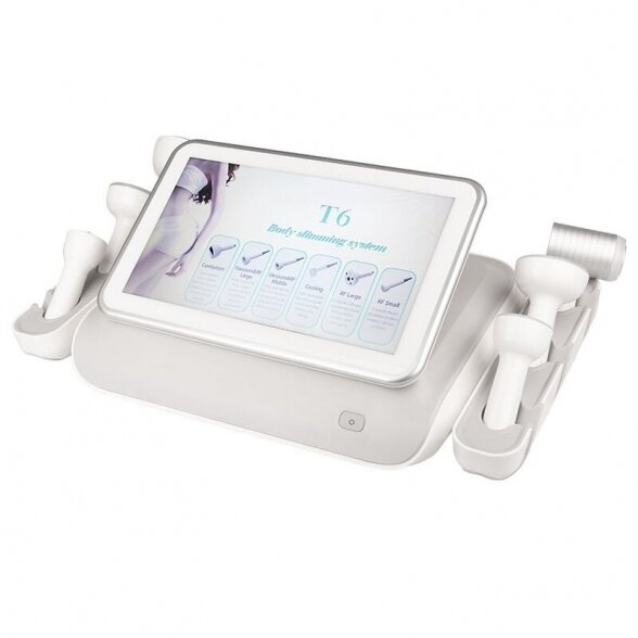 Device for shaping body shapes ELEGANTE PLATINUM T6 1