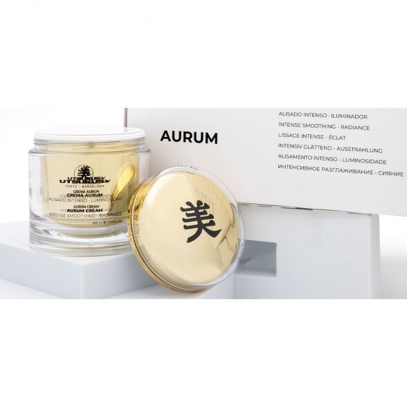 Professional cosmetic set Utsukusy AURUM GOLD PROCEDURE 2