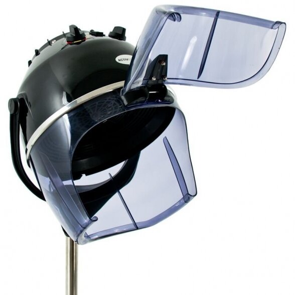 Professional hair dryer hood on the stand LI-202S 3