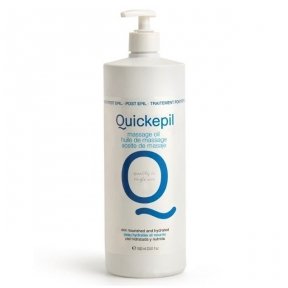 QUICKEPIL aliejus masažui, 1000 ml