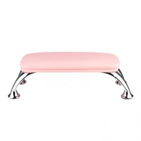 Hand support for manicure, pink sp.