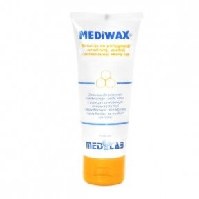 Крем для рук MEDIWAX, 75мл