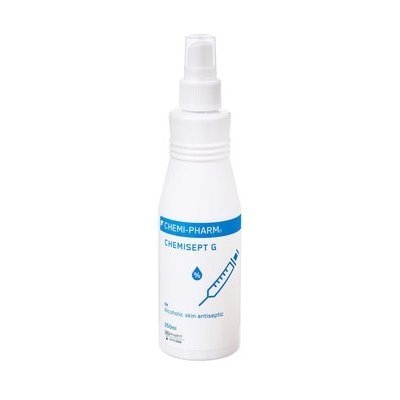 Chemisept Forte skin disinfectant 0.25ml